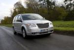 Chrysler Grand Voyager 2008 года